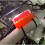 Bike Light Holder for Decathlon BTWIN ELOPS CL 500