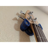 Bass Guitar Wall Hook – Fits Wide Bass Necks