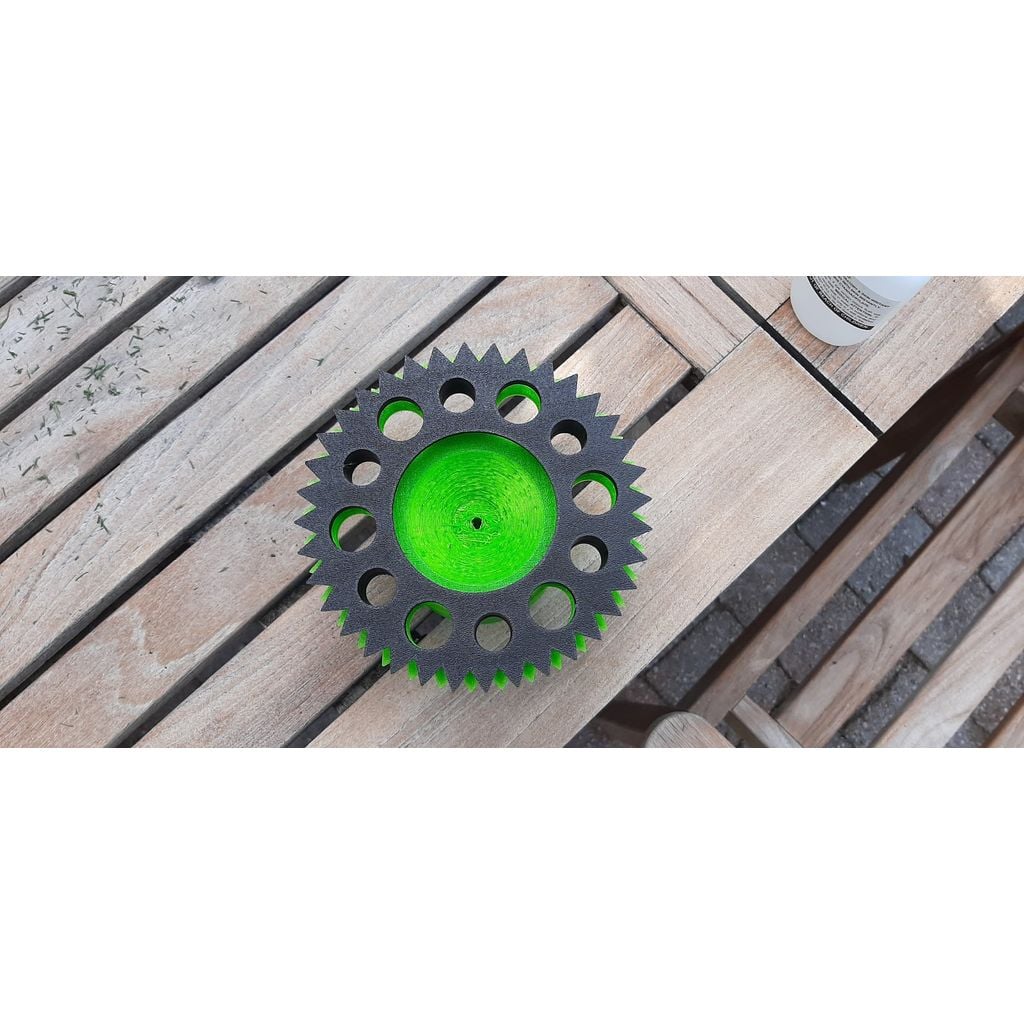 Spiked Traction Wheels for Ambrogio L15 / L20