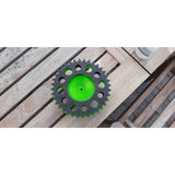 Spiked Traction Wheels for Ambrogio L15 / L20