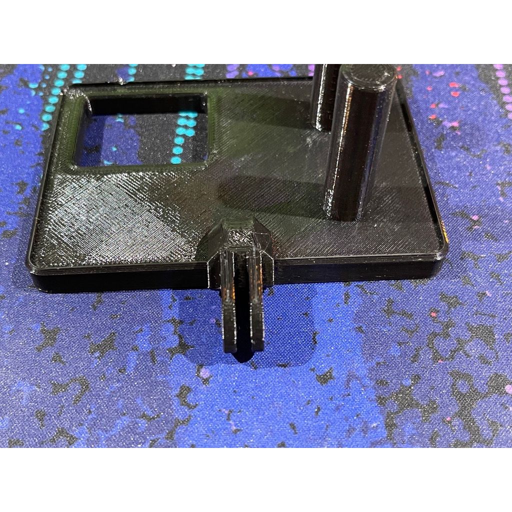 Guitar Accessory Stand for EBow & Two Slides