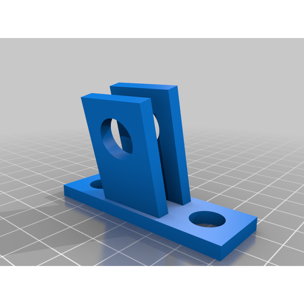 Flymo Lawn Mower Handle Bracket Replacement Mount