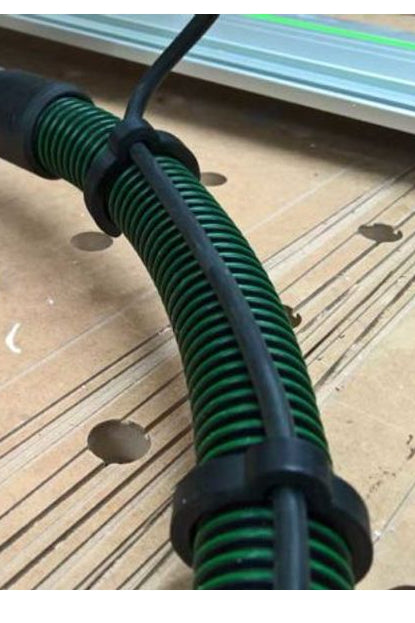 Festool Cable Clip for 33/34mm Vacuum Hose