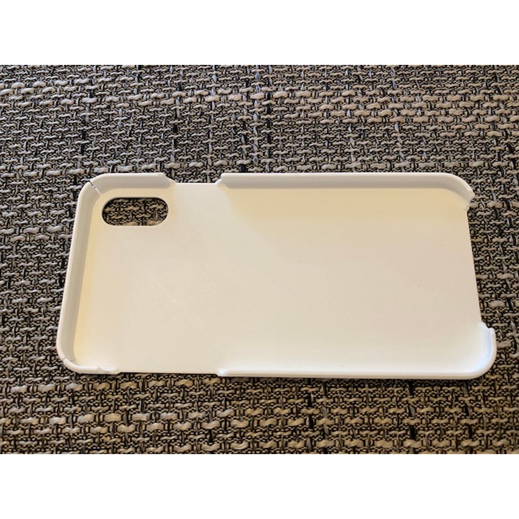 Slim Protective Case for iPhone X & XS – PLA