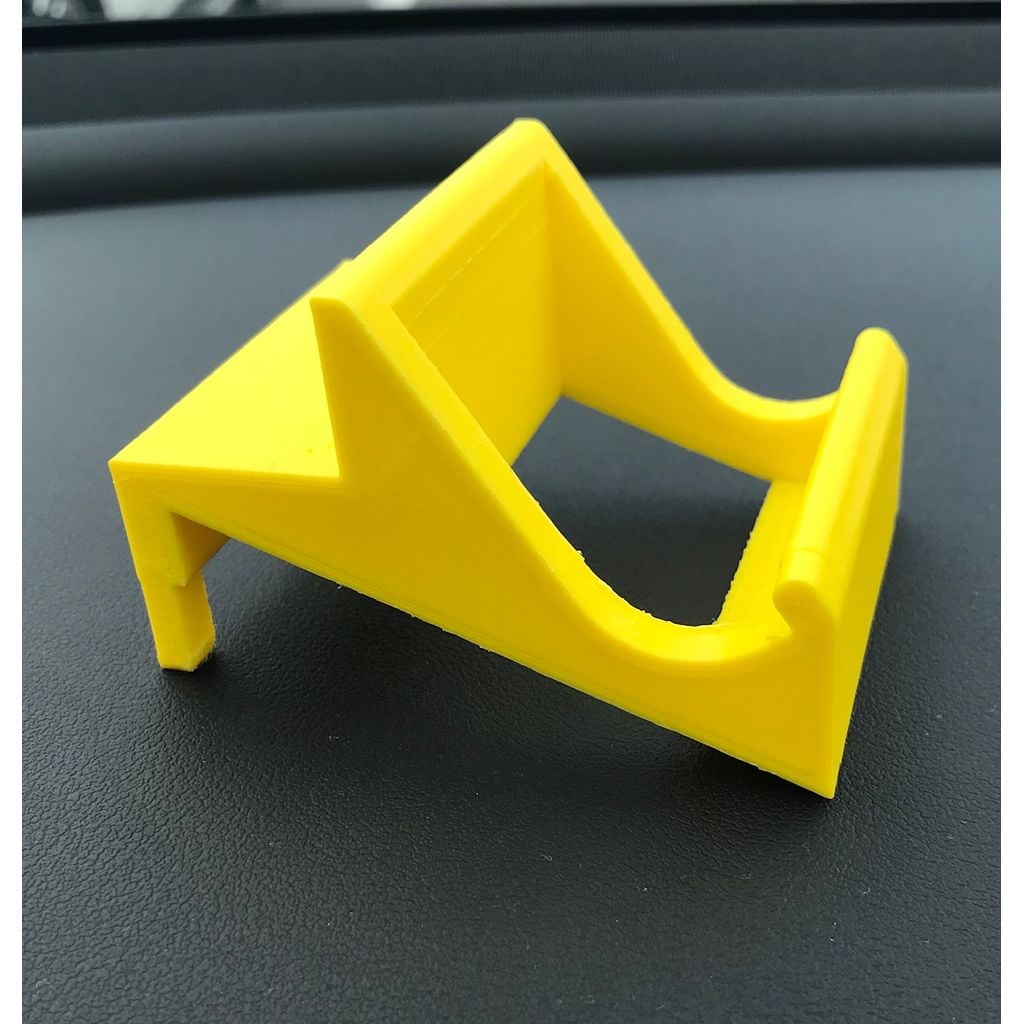 Tesla Model 3 Phone Stand – Vent Clip Dashboard Mount