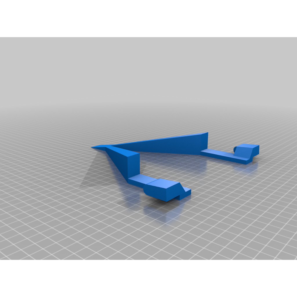 Electric Guitar Stand – Tilted Edit