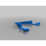 Electric Guitar Stand – Tilted Edit
