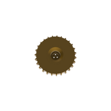 Offroad Wheel for McCulloch ROB R600 & Husqvarna Mower