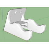 Guitar Wall Hanger – Horizontal Print