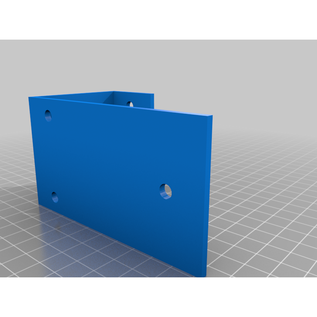 Skateboard Deck Wall Mount