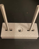 Skateboard Wall Mount Holder – No Drilling Required