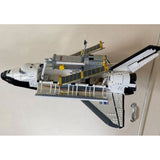 LEGO Shuttle Discovery 10283 Wall Mount