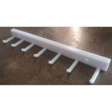 Garden Tool Holder – Wall-Mounted Workshop Organizer