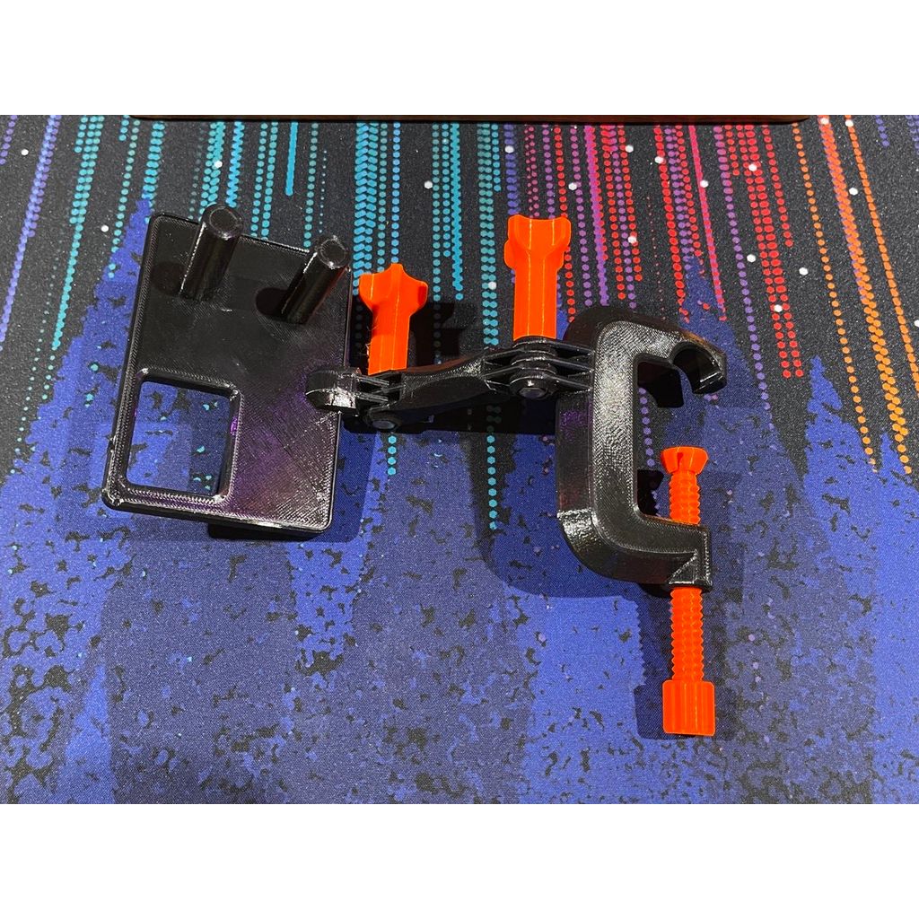 Guitar Accessory Stand for EBow & Two Slides