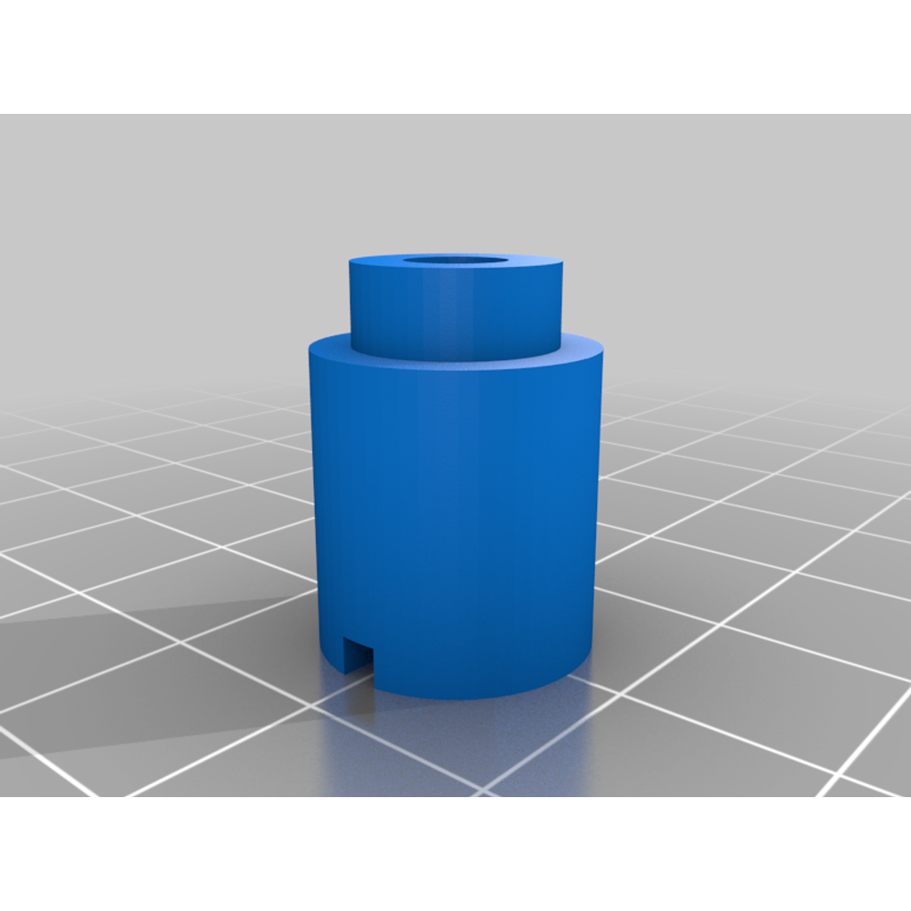 Decathlon Vioo Clip 500 Light Adapter for Ikea Sladda