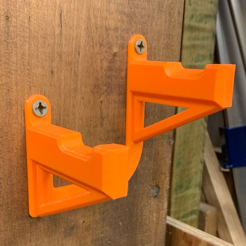 Cordless Tool Wall Mount – Drill & Driver Holder