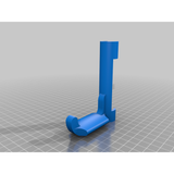 Mic Stand Clip-on Hanger for Cable & Headphone Management