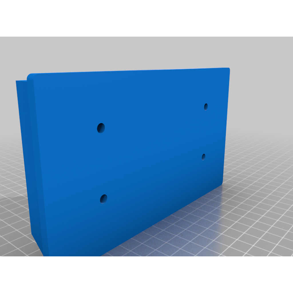 Dewalt 20V Double Battery Wall Mount Holder