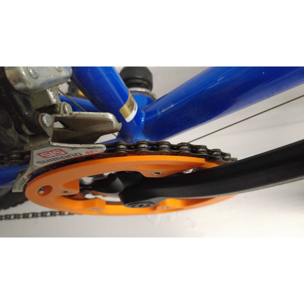 Bicycle Chain Guard – 185 mm, 5-Hole Mount