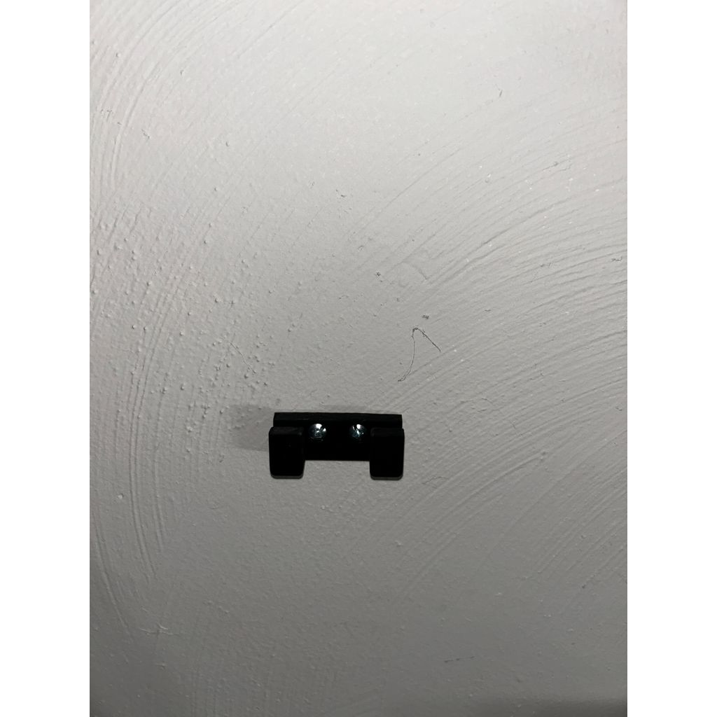LEGO F1 W14 Wall Mount – Display Your Set Vertically