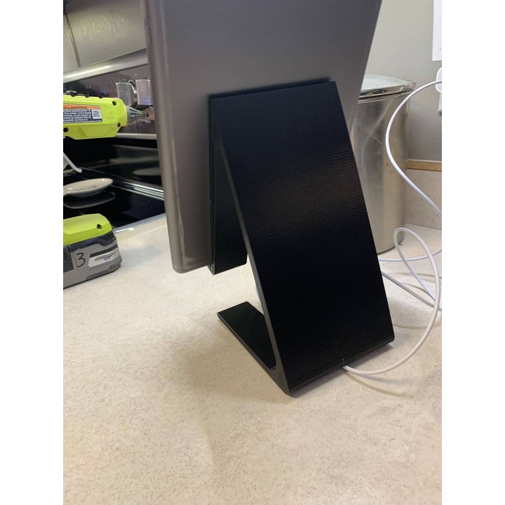 iPad Stand – Stable Desk Holder for iPad Air & Pro