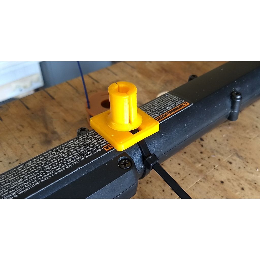 Worx Grass Trimmer Spare Spool Holder – Always Ready