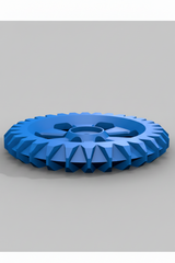 Husqvarna Automower 450X wheel — view 2