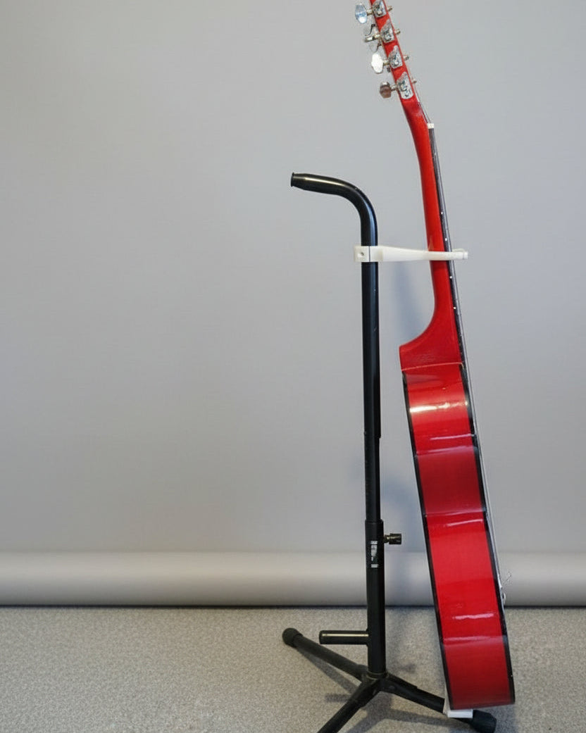 Acoustic Guitar Mount for Guitar Stand