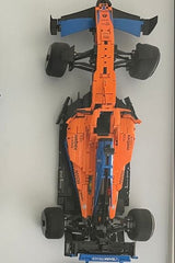 Wall Mount for LEGO Technic McLaren Senna GTR 42123