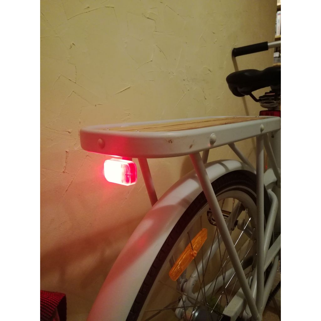 Decathlon Vioo Clip 500 Light Adapter for Ikea Sladda