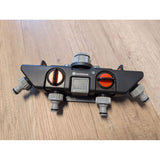 Gardena 4-Way Distributor Wall Mount