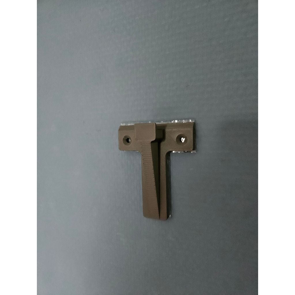 Wall Mount for LEGO Technic Red Bull F1 42206