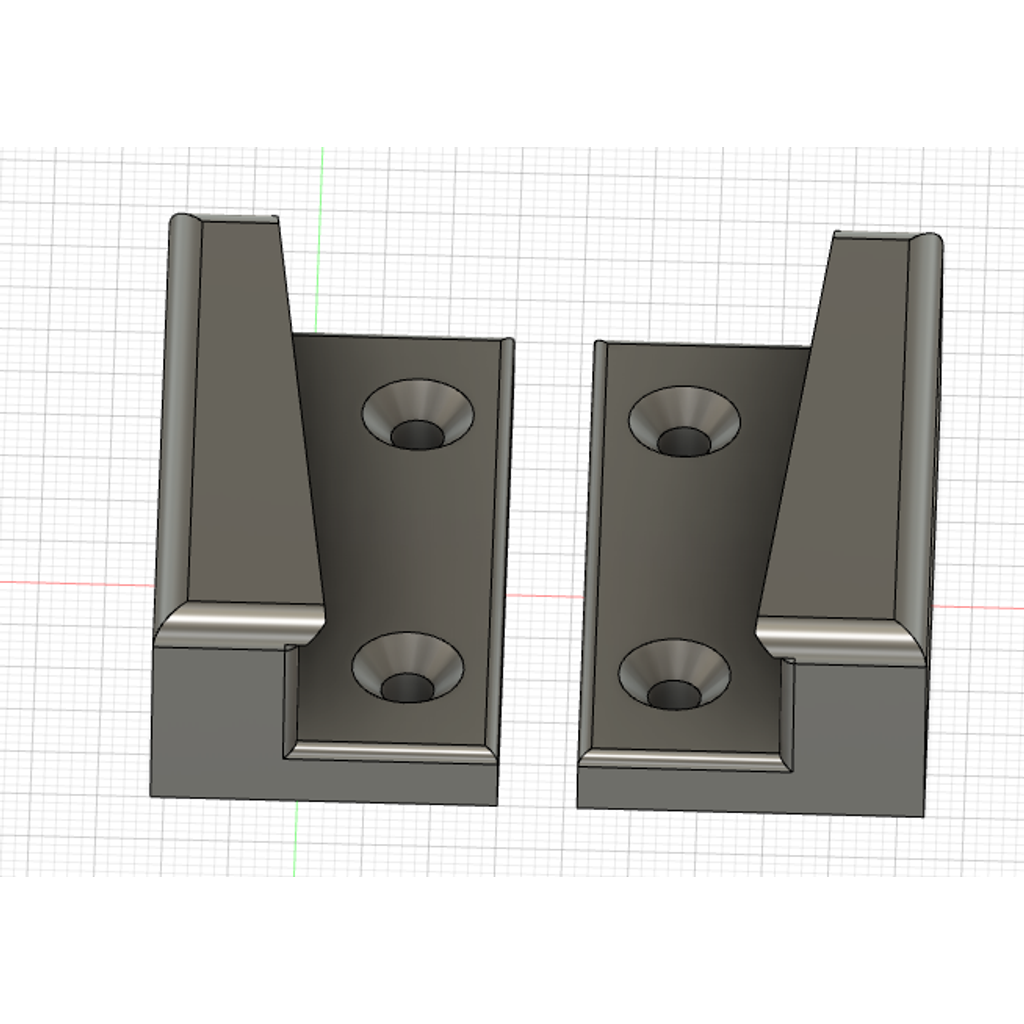 Snowboard Wall Mount Holder