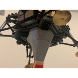 LEGO Lunar Lander Wall Mount – 20° Display Stand