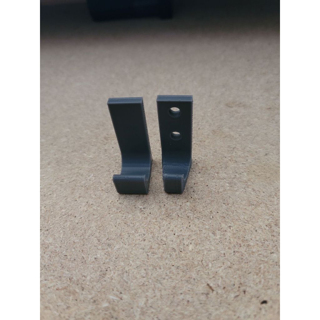 Wall Hooks – Set of 3 Designs