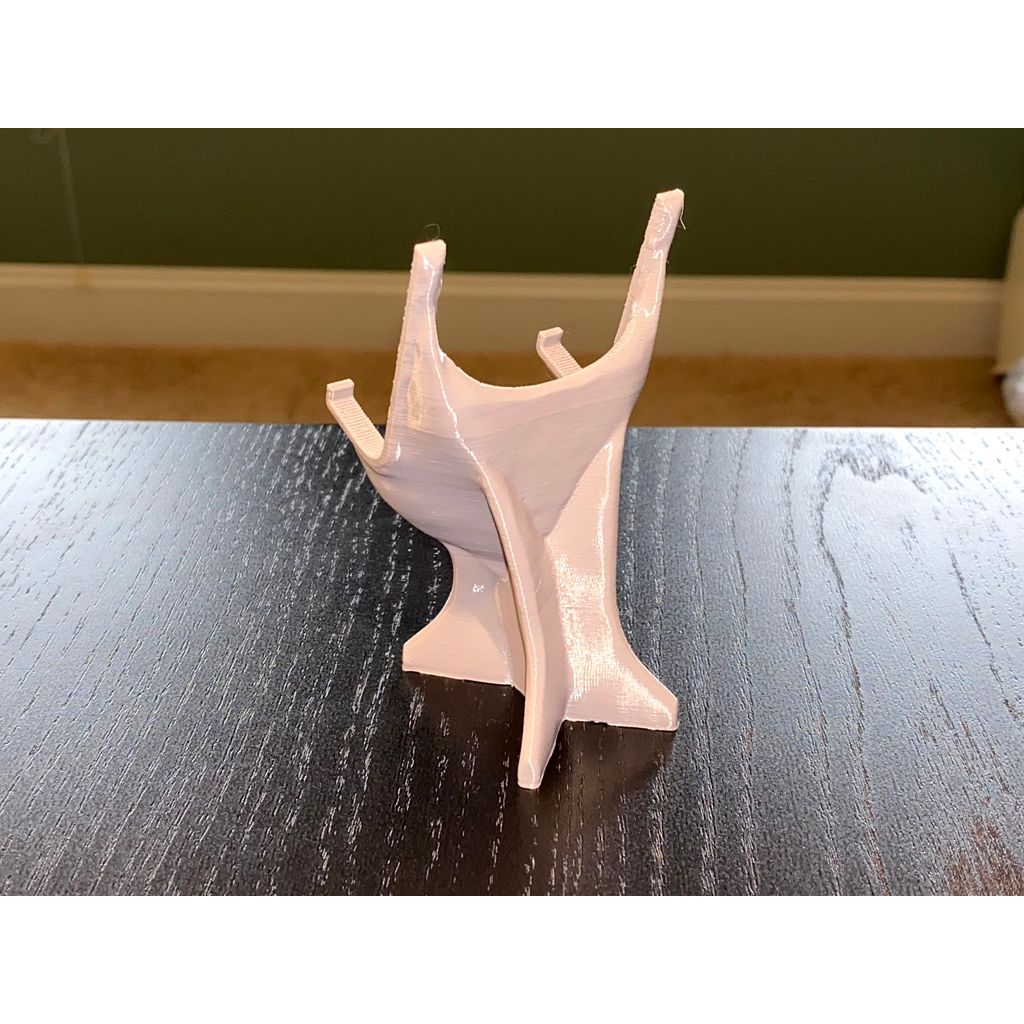Generative Design Xbox Controller Stand – Desk Organizer