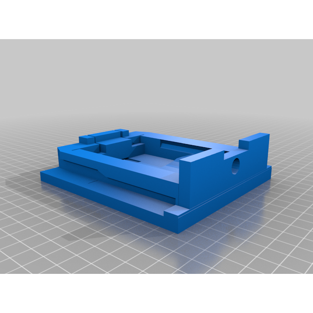 EGO 56V Battery Mount for E-Bike & DIY Power Projects