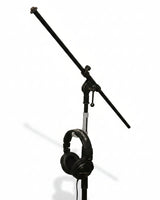 Mic Stand Clip-on Hanger for Cable & Headphone Management