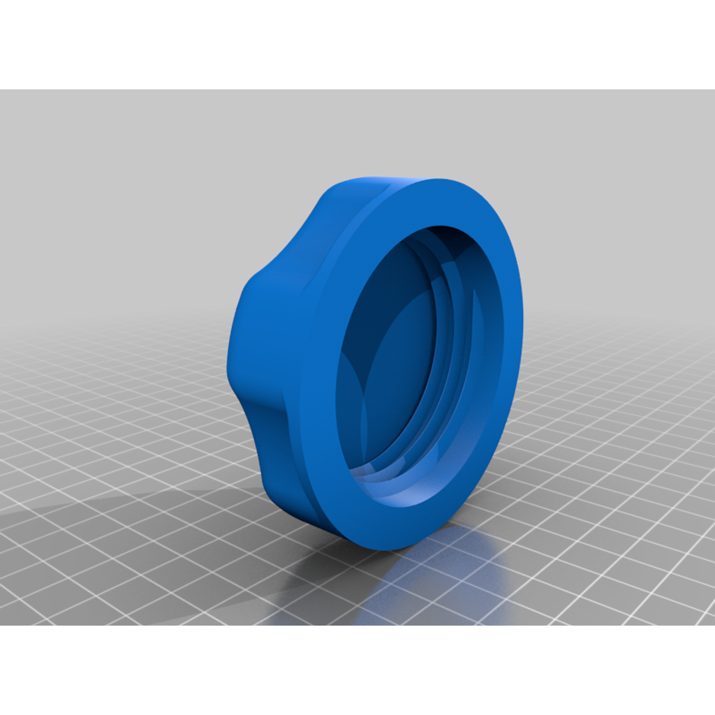 Replacement Fuel Cap for Briggs & Stratton Engines