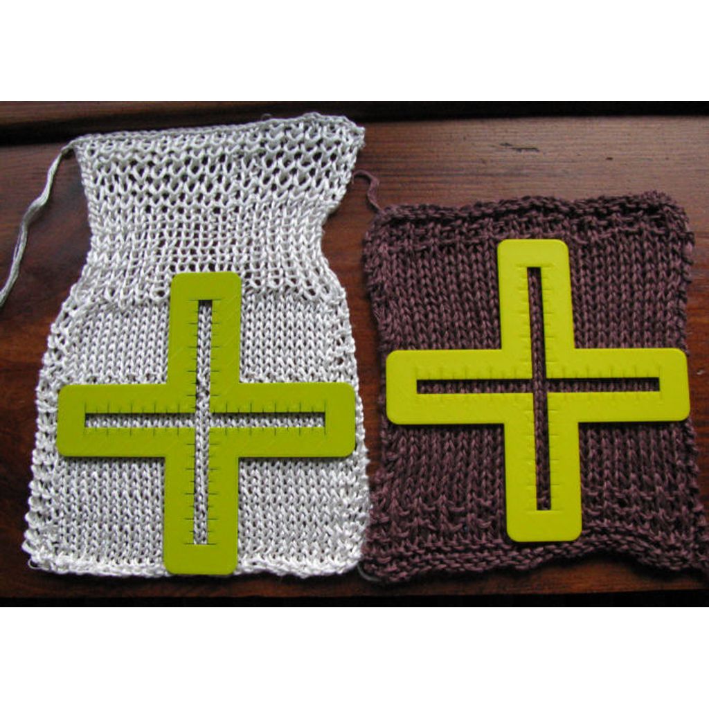 Knit Ruler – Stitch Counter for Knitting