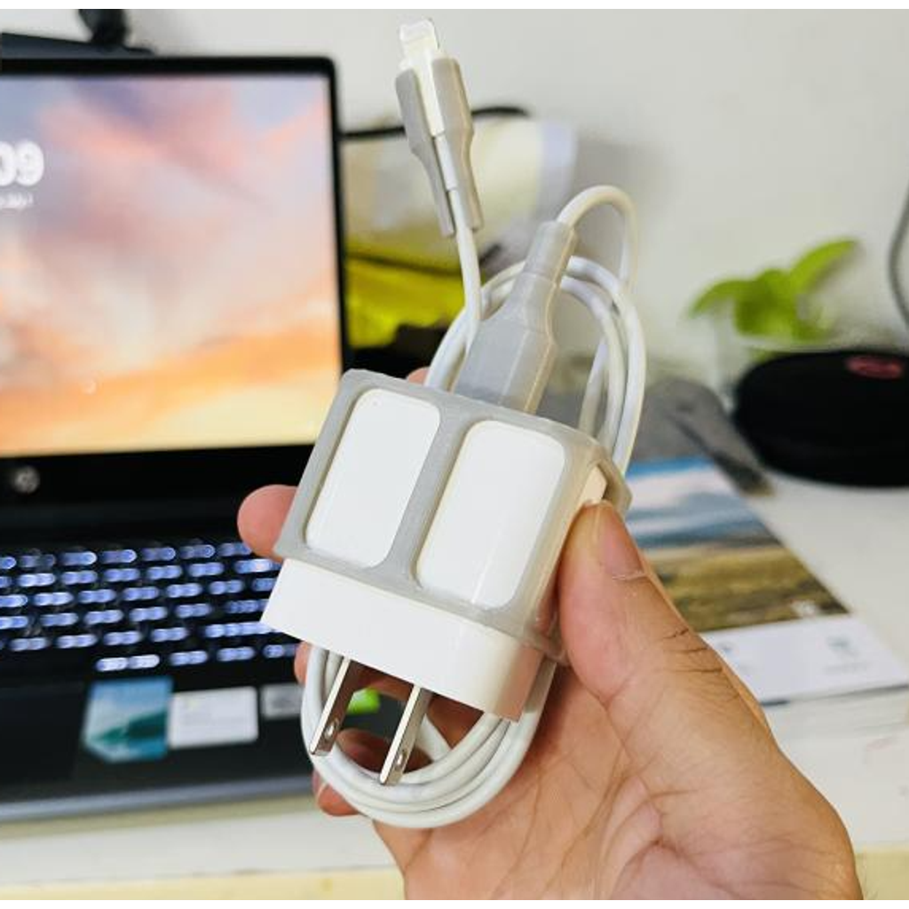 Cable Protector for iPhone 13 USB-C to Lightning Charger