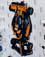 LEGO McLaren F1 76919 IKEA Skadis Wall Mount