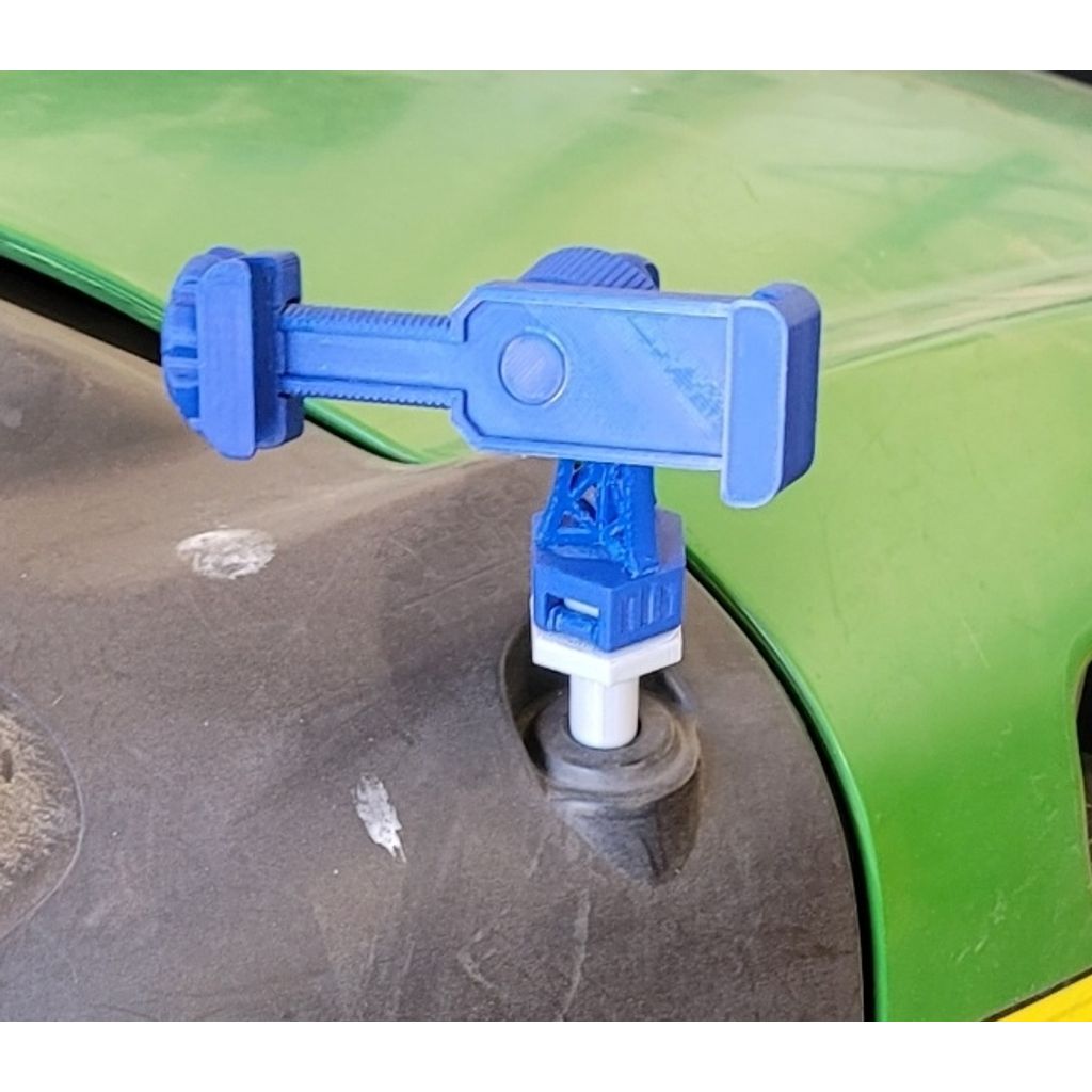 John Deere Cargo Accessory Mounting Shaft