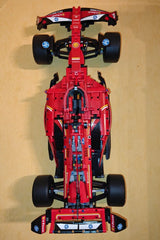 LEGO Technic 42207 Ferrari SF-24 Wall Mount