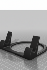 iPad Stand with Apple Pencil Holder – Desk Organizer