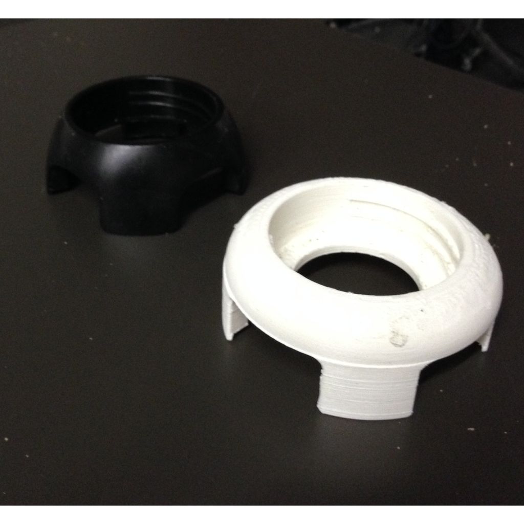 GE Blender 169175 Replacement Base Part