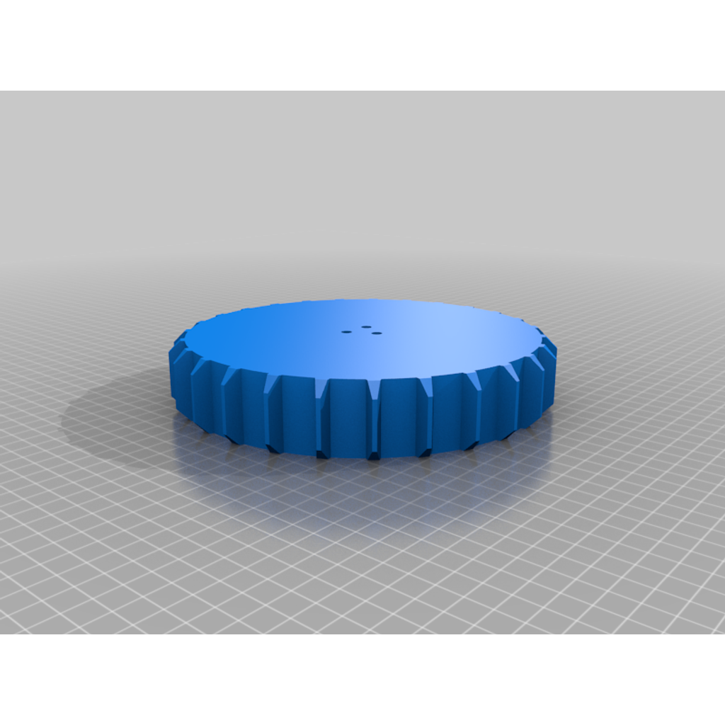 Offroad Wheel for McCulloch ROB R600 & Husqvarna Mower