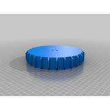 Offroad Wheel for McCulloch ROB R600 & Husqvarna Mower