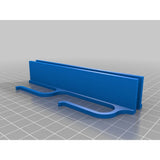 Wall Mount Drumstick Holder – Rail System