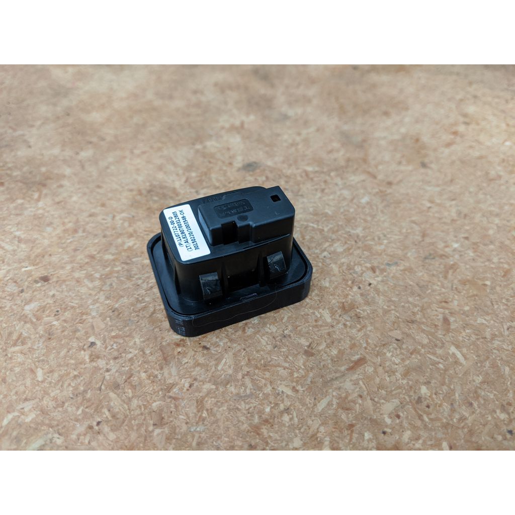 Tesla Model 3 Frunk Button Cover – Prevent Accidental Release
